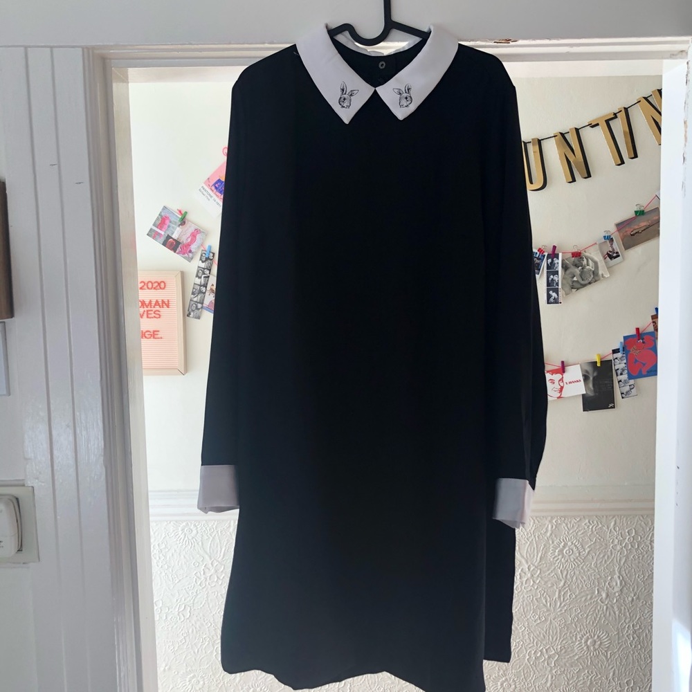 Collard Bunny Dress